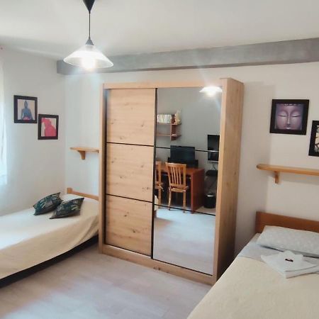 Apartment Oaza Kotor Luaran gambar