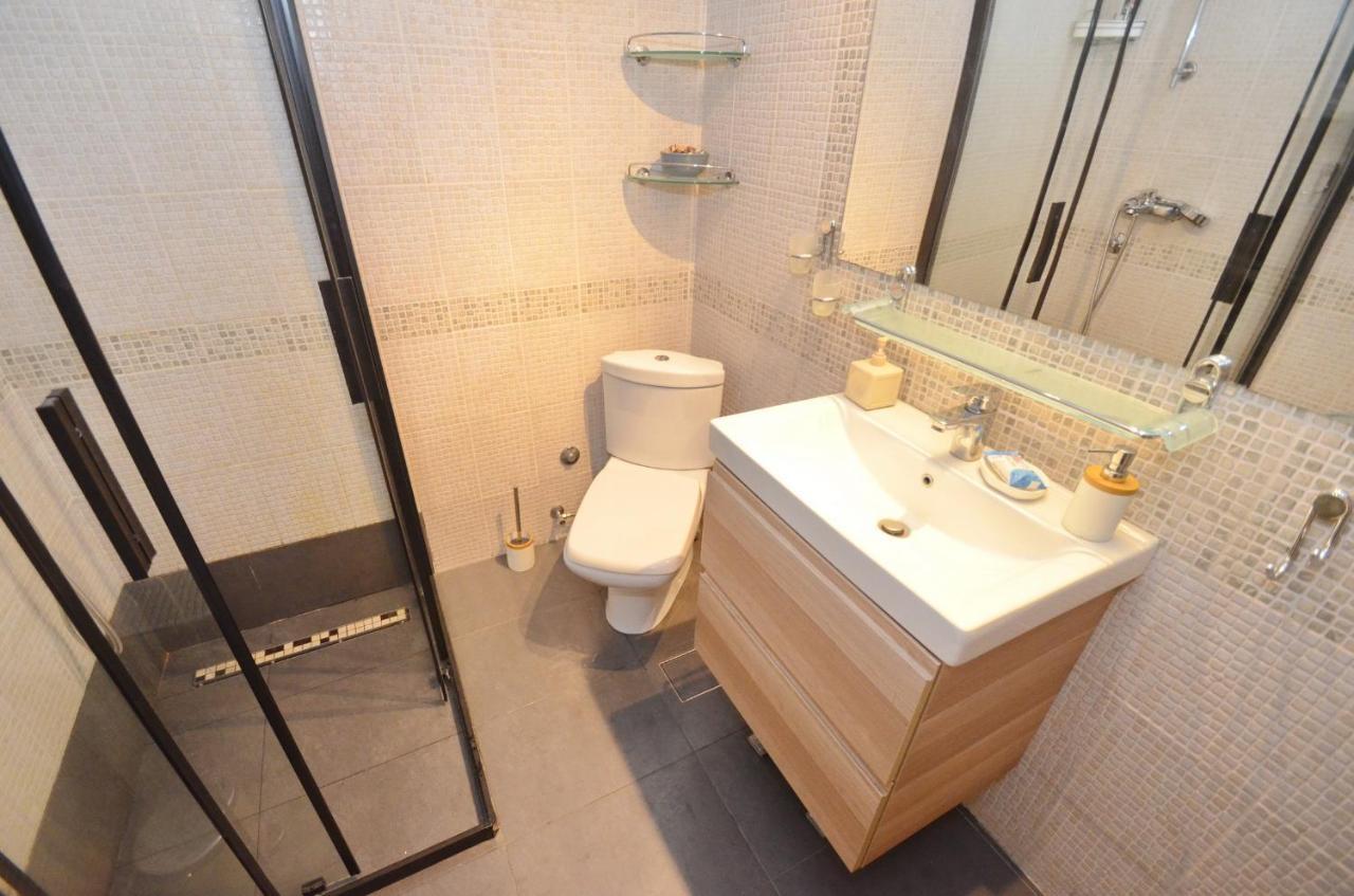 Apartment Oaza Kotor Luaran gambar
