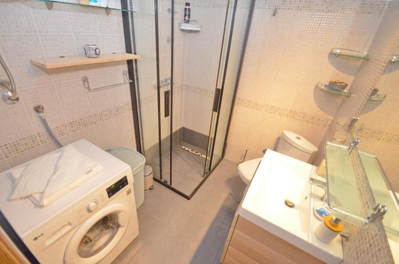 Apartment Oaza Kotor Luaran gambar