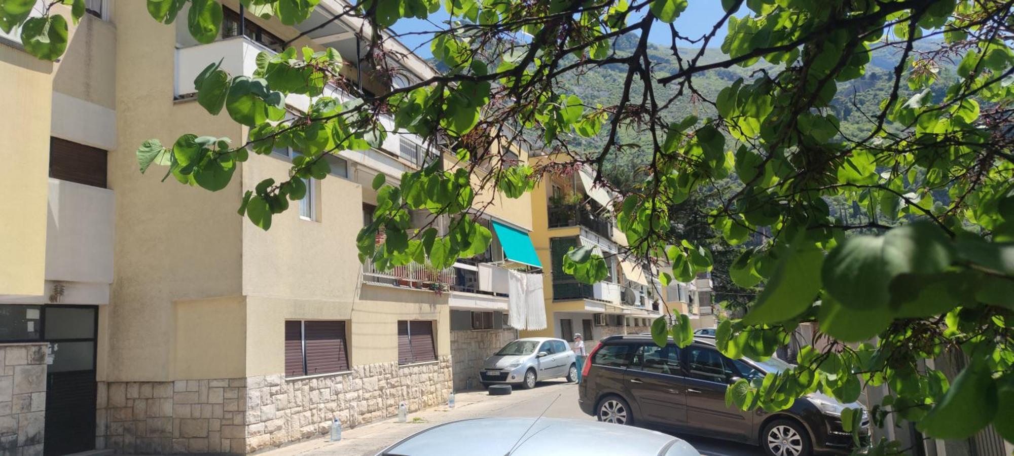 Apartment Oaza Kotor Luaran gambar